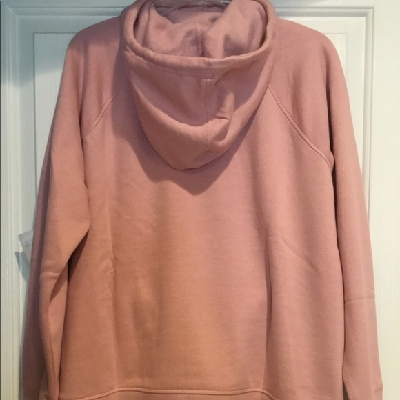 Reebok women’s fleece hoodie size L - Picture 4 of 7